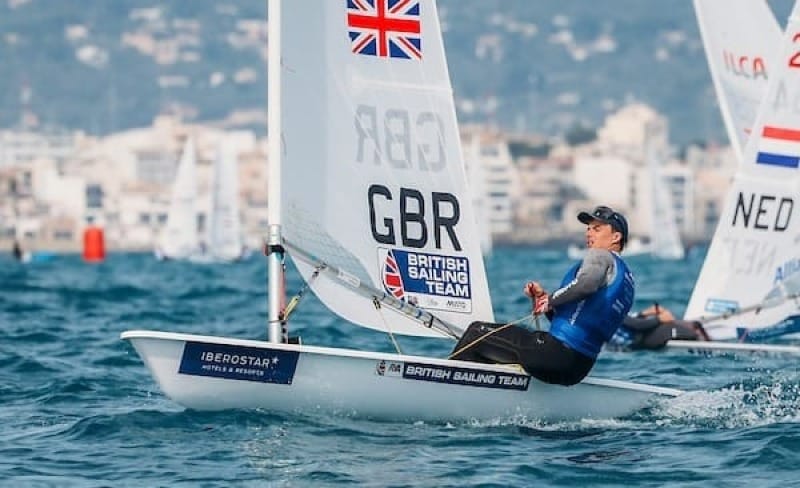 If you don’t laugh, you’ll cry – Micky Beckett on Olympic campaigning