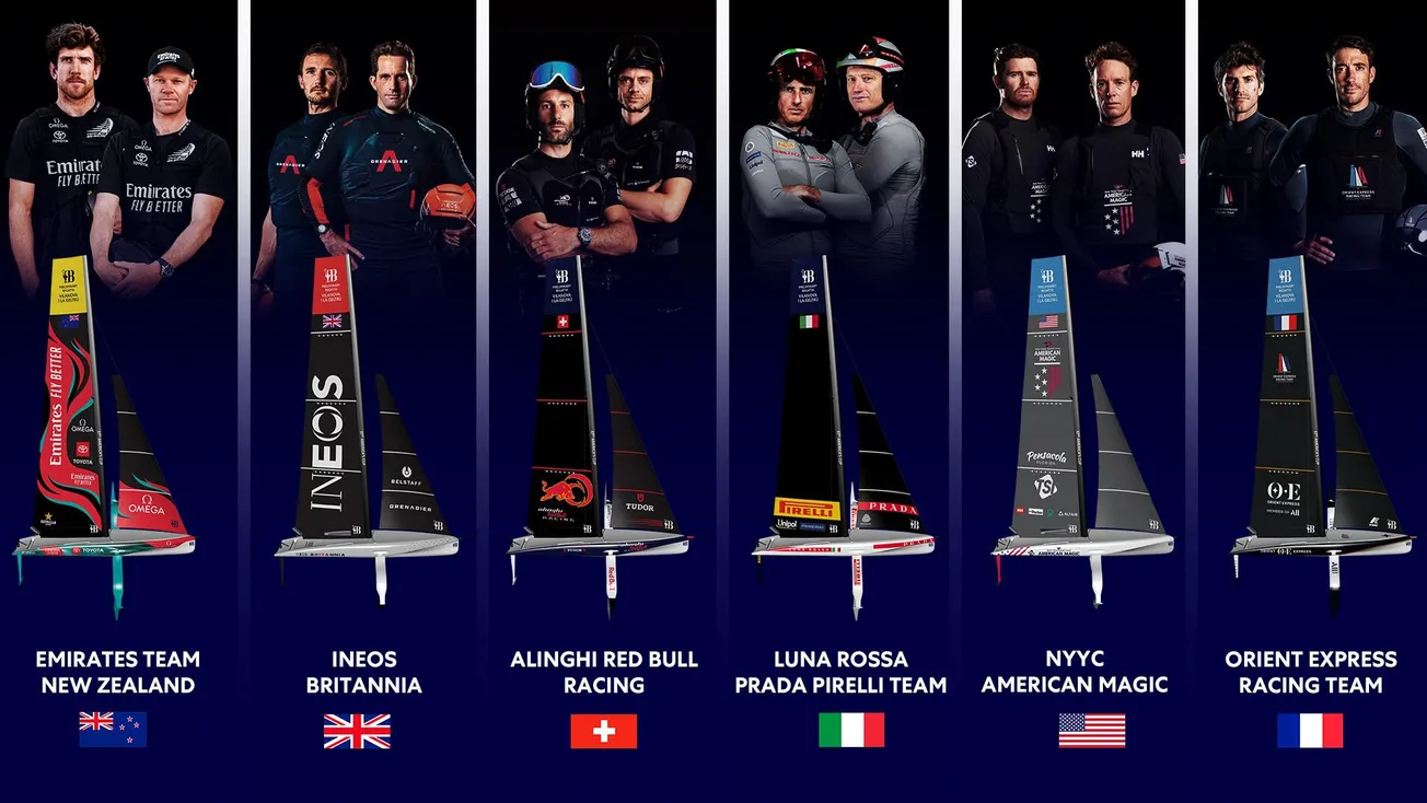 America’s Cup Preliminary Regatta – What to expect in Vilanova i La Geltrú