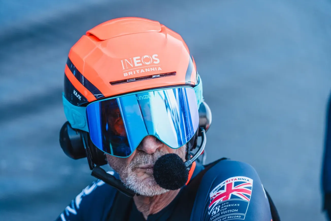 Opinion: Ainslie Unmoved as Ratcliffe Bows Out
