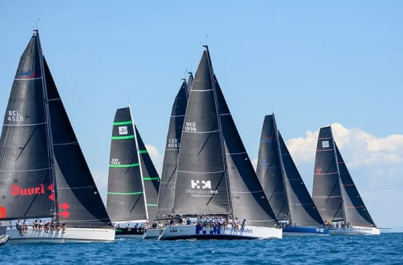 Conde de Godó Trophy underway in Barcelona