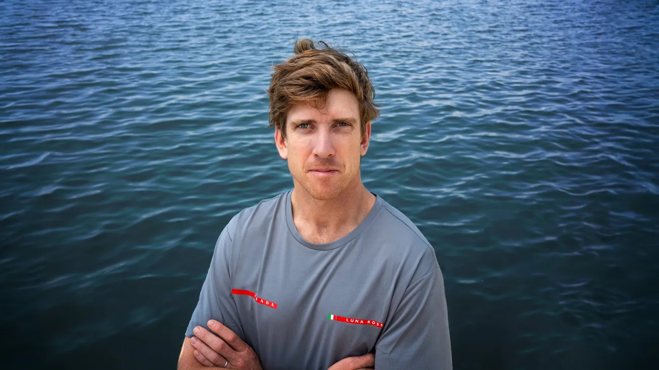 Peter Burling joins Luna Rossa for 38th America's Cup campaign
