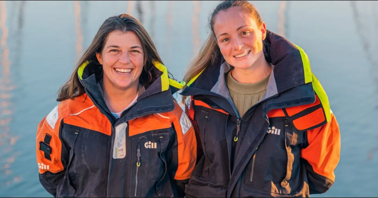 Cap pour Elles Winners Prepare for for Transat Café l'Or Challenge