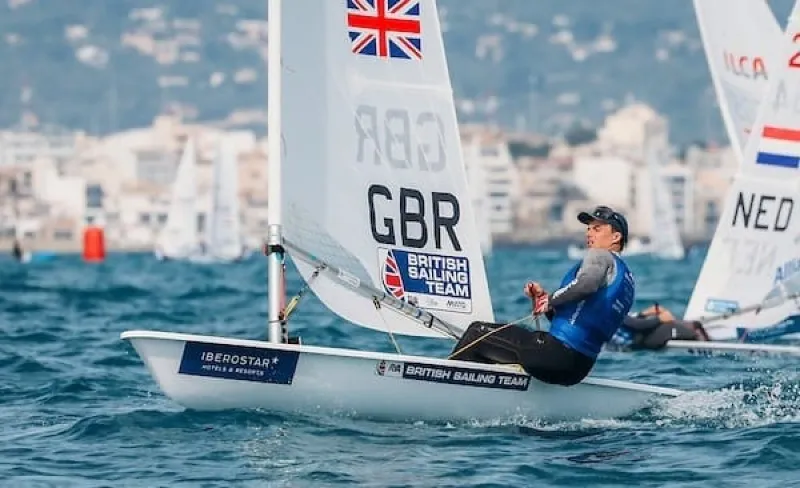 If you don’t laugh, you’ll cry – Micky Beckett on Olympic campaigning