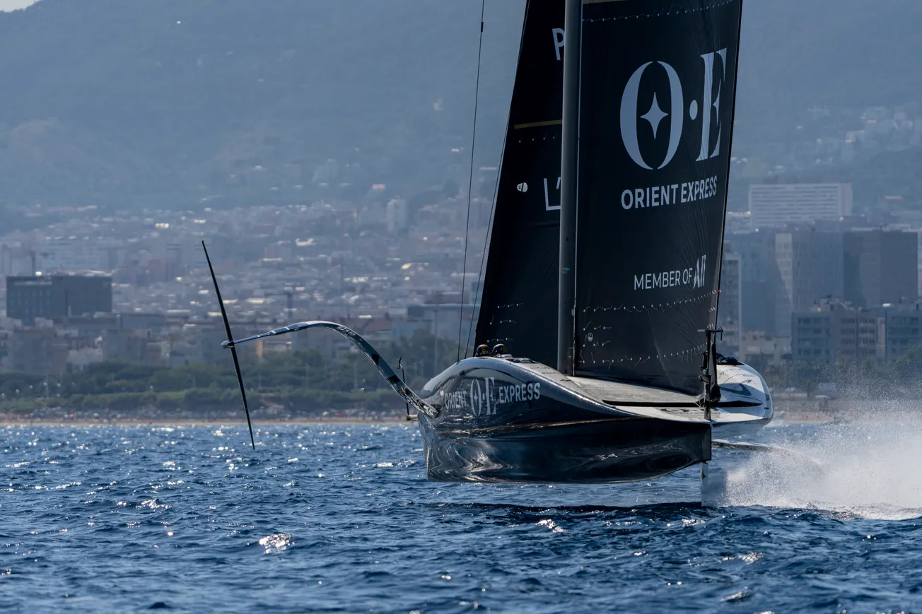 French America's Cup challenger weighs in to support AC38 draft protocol