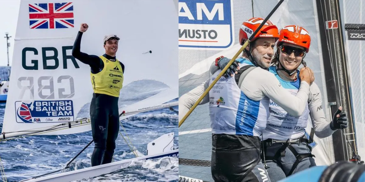 British Olympic campaigners take to social media over proposed Medal Race changes