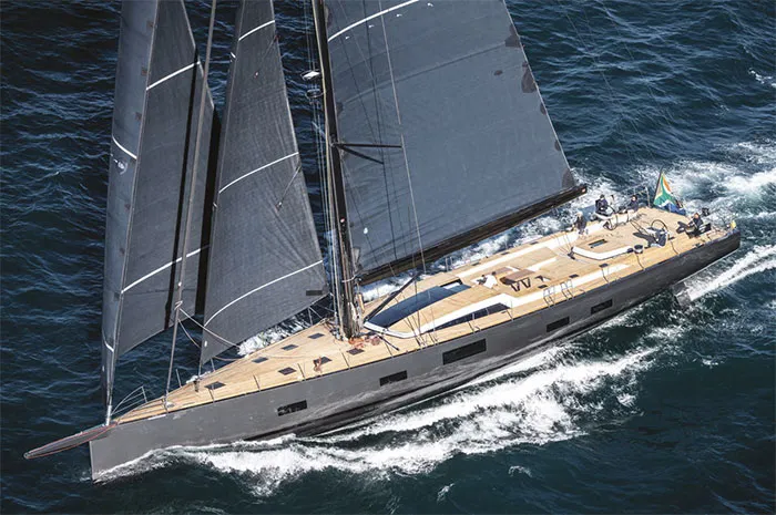 Lightweight luxury