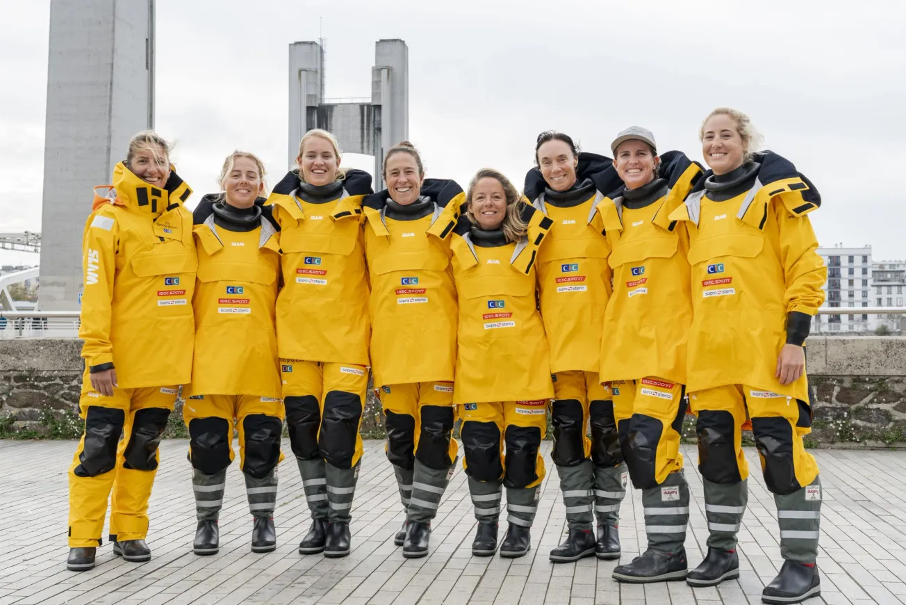 The Famous Project CIC Jules Verne Trophy attempt set to start on Saturday