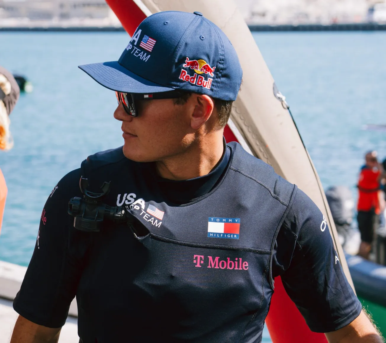 Harry Melges IV joins US SailGP Team