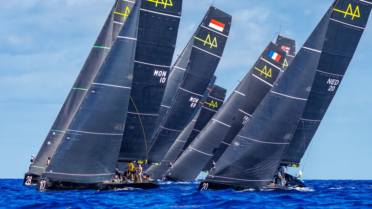 44Cup 2026 programme to feature new events in Spain and Italy