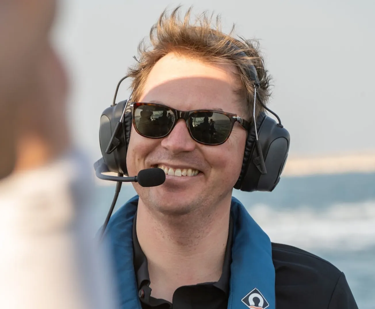 Podcast: NorthStar SailGP Team CEO Phil Kennard