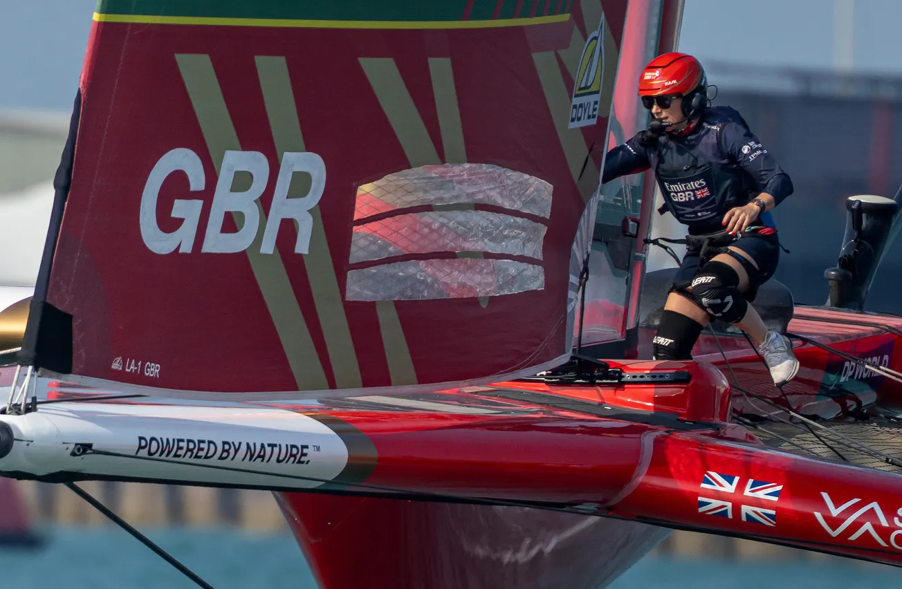 Podcast: SailGP Season 5 Grand Final in Abu Dhabi: A Deep Dive