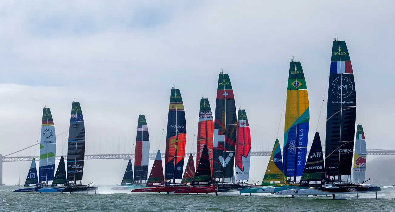 SailGP Season 6 preview