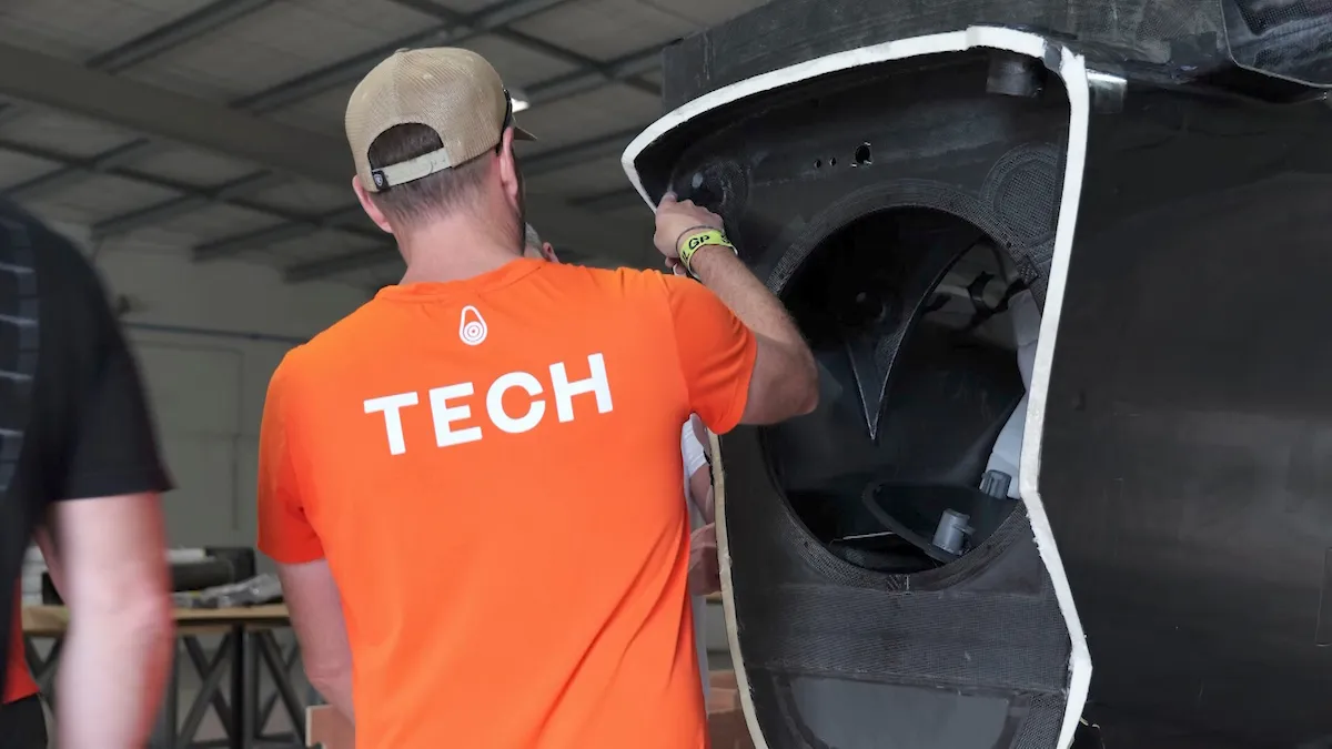 Spain and New Zealand set for Auckland return after SailGP technicians pull out all the stops