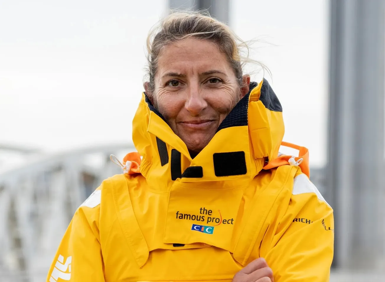 Podcast: Dee Caffari on The Famous Project CIC all-women circumnavigation