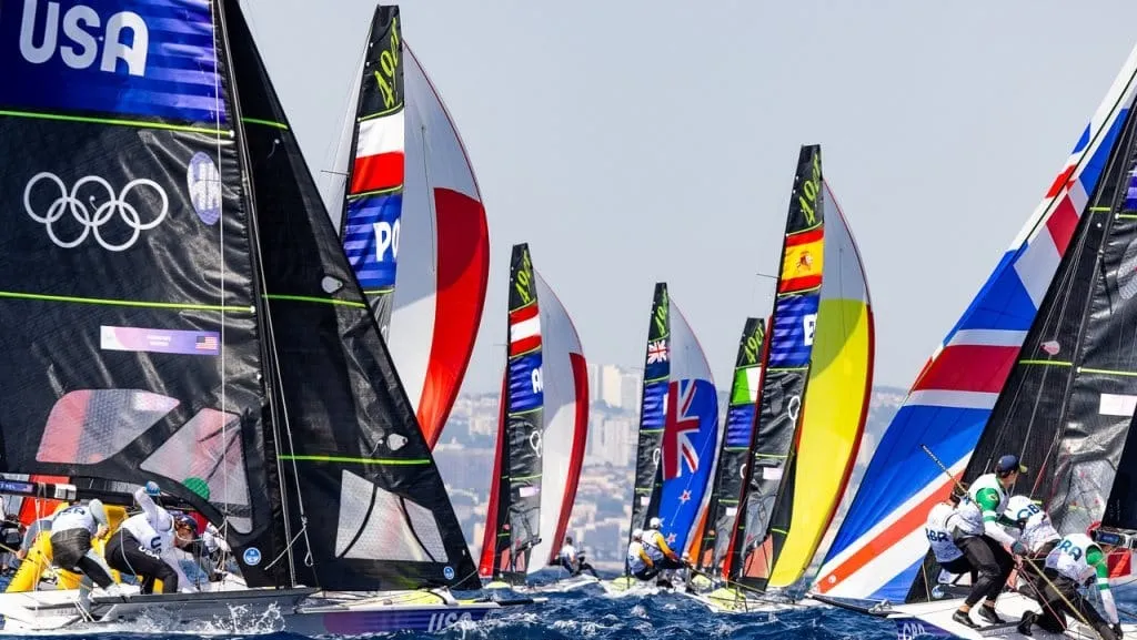 World Sailing asks for input from global sailing community on Olympic events review