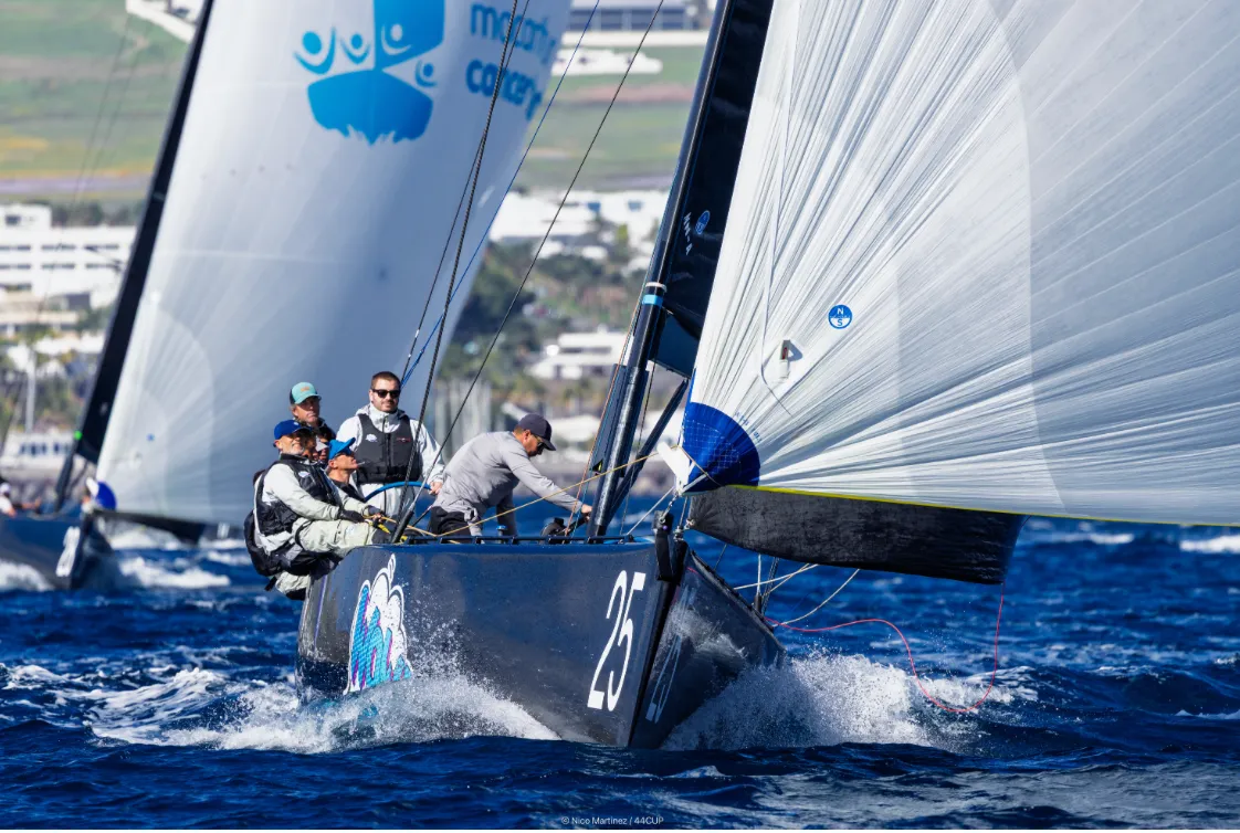 GeMera Racing continues to impress on second day