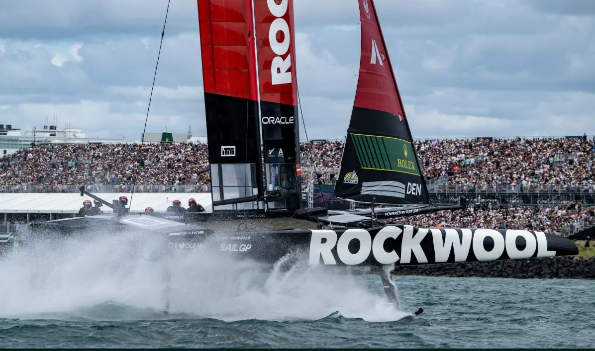 American Magic co-founder Doug DeVos buys Danish SailGP team