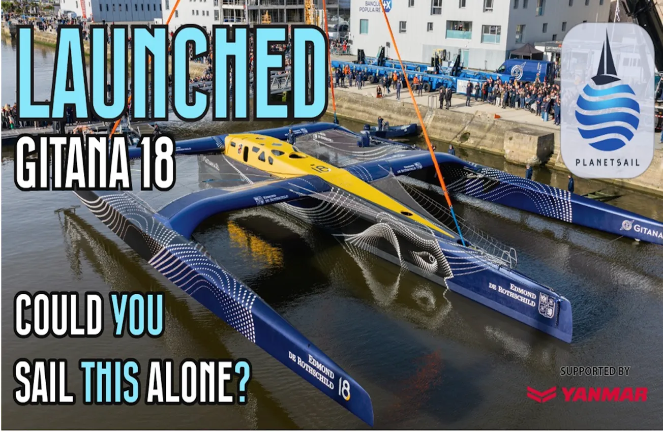 Could you sail this alone?