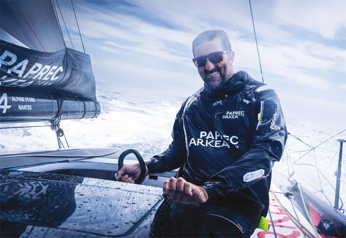 Optimised for offshore