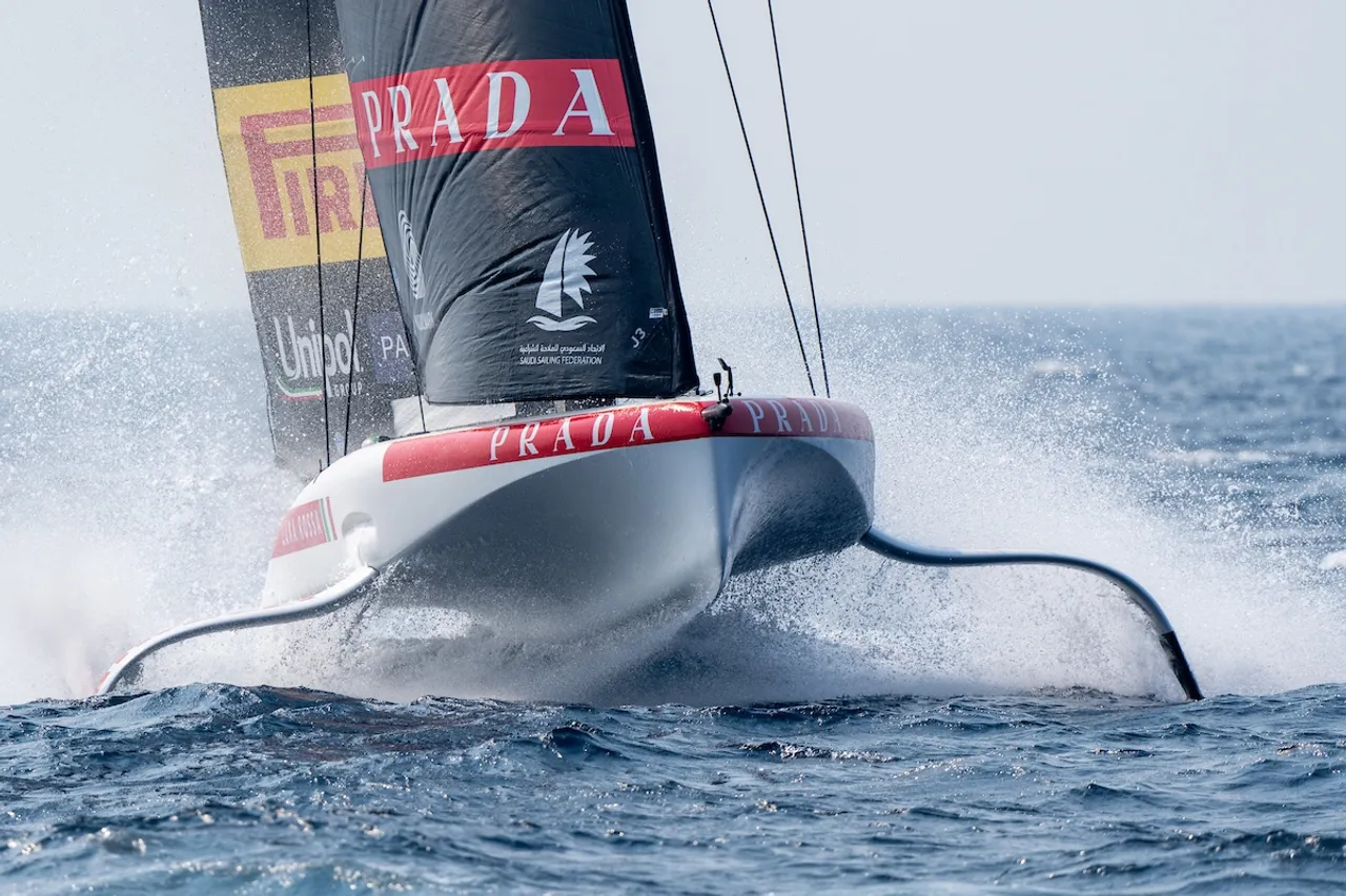 What to really watch out for when AC38 racing begins in Sardinia