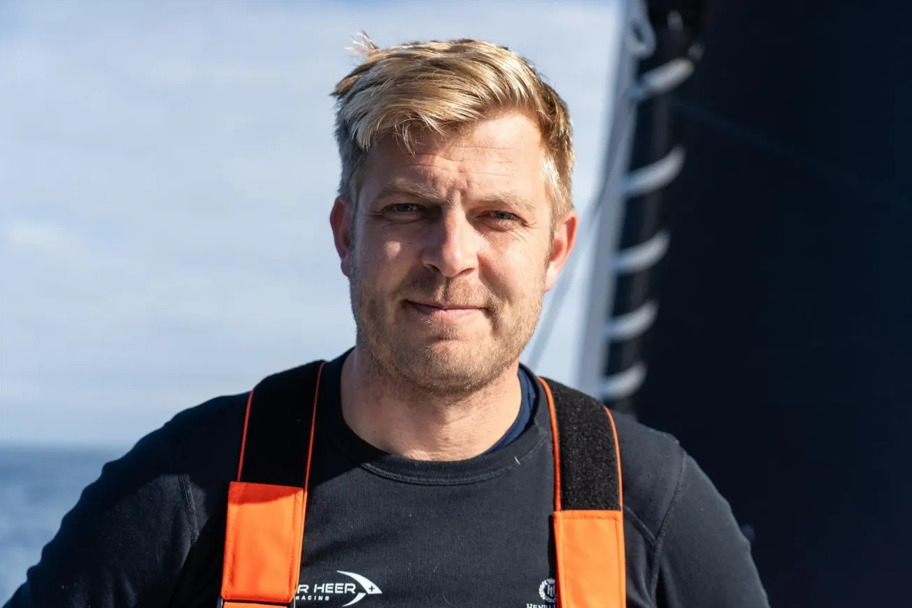Second Vendée Globe campaign for Germany's Oliver Heer