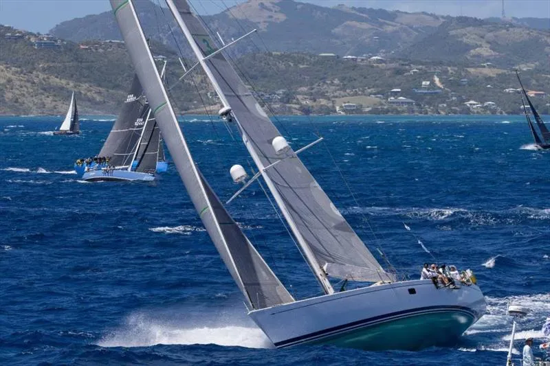 RORC Caribbean 600 starts from Antigua today