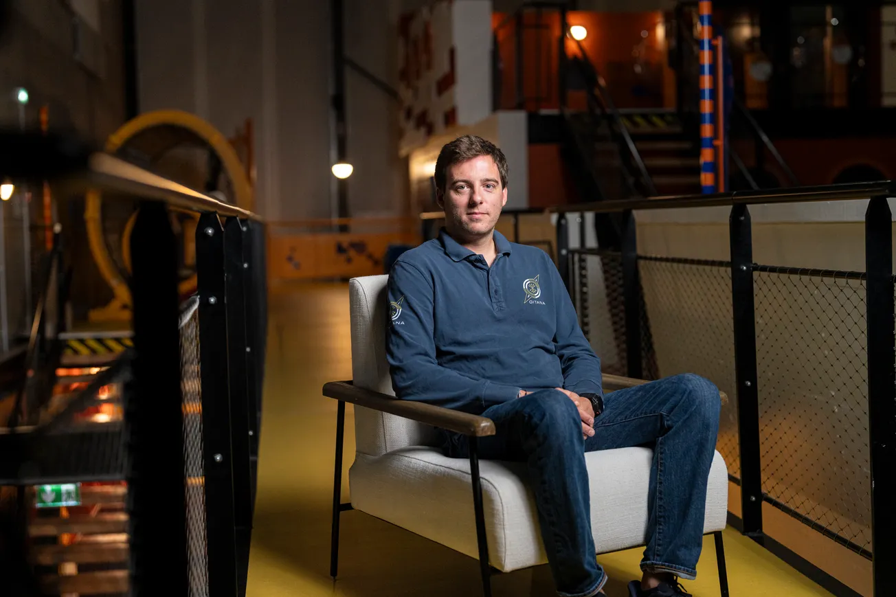 Podcast: Sébastien Sainson – Gitana Team technical director