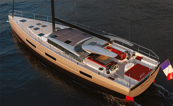 Next level ocean voyager