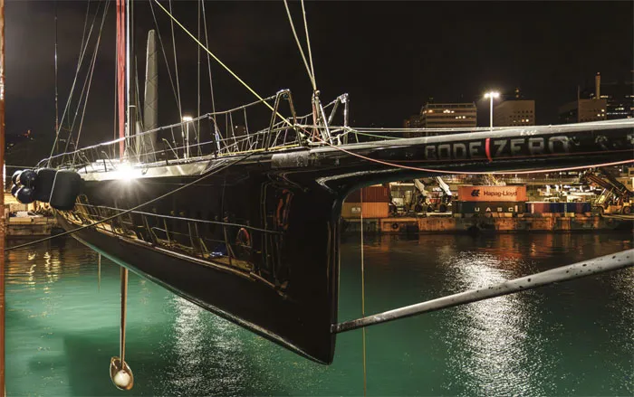 Side by side across the Atlantic